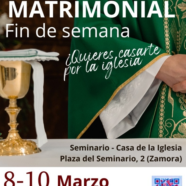 Curso Prematrimonial