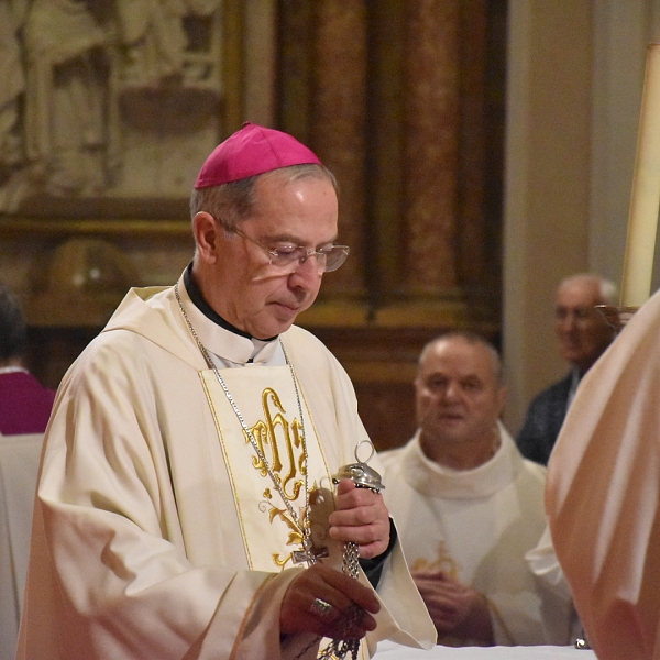 La diócesis celebra San Atilano con una conferencia y una eucaristía en San Ildefonso