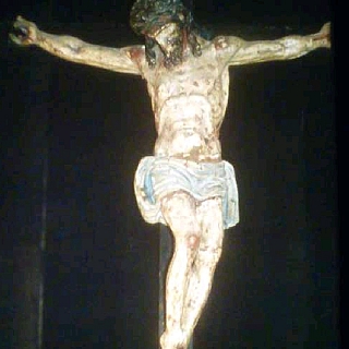 Cristo de los Afligidos de Villalpando