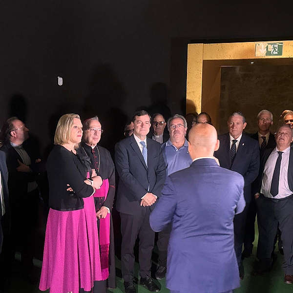 Zamora acoge la inauguración de la XXVIII edición de Las Edades del Hombre, “EsperanZa”