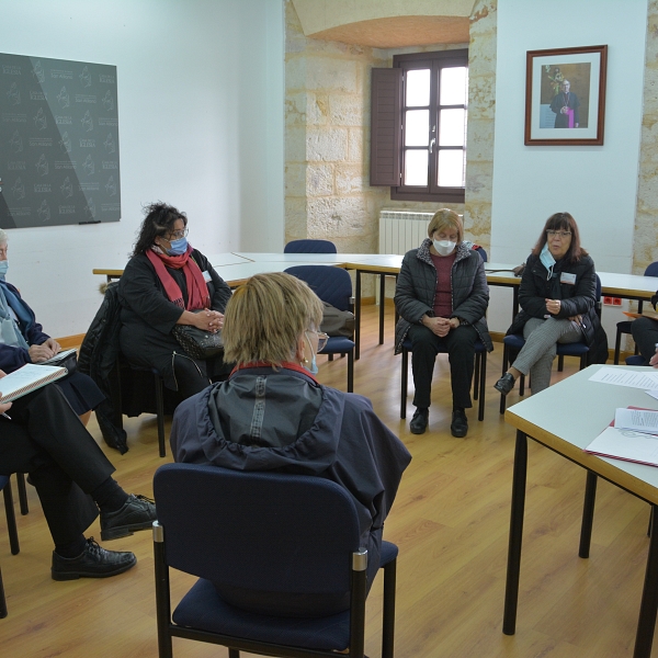 Asamblea final para la preparación del Sínodo sobre la sinodalidad