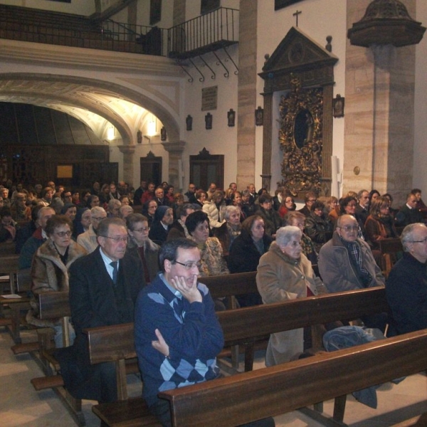 Vigilia de la Inmaculada