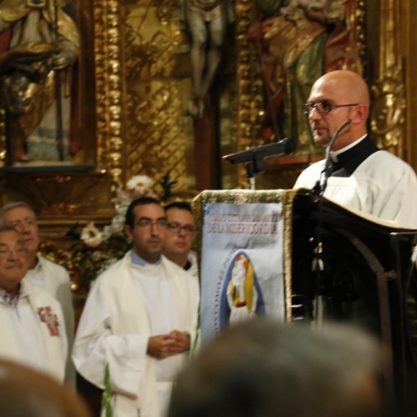 Inauguración del curso Pastoral 2016-2017