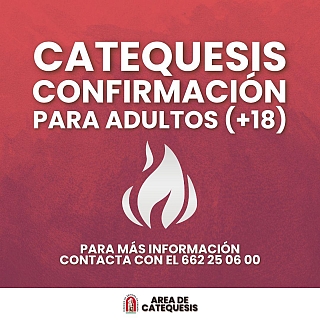 La Diócesis facilita la preparación sacramental de las personas adultas