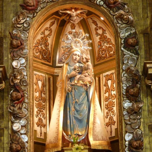 Virgen de la Salud