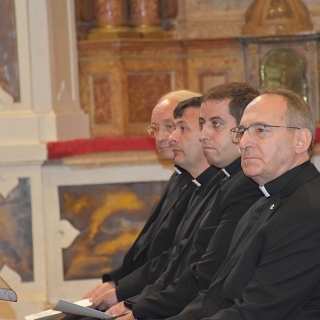 Zamora hace historia incluyendo a laicos y a una religiosa en el Consejo de Gobierno de la diócesis