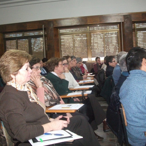 Taller de espiritualidad