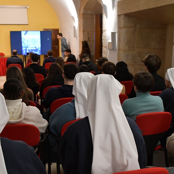 Encuentro de jóvenes 2026
