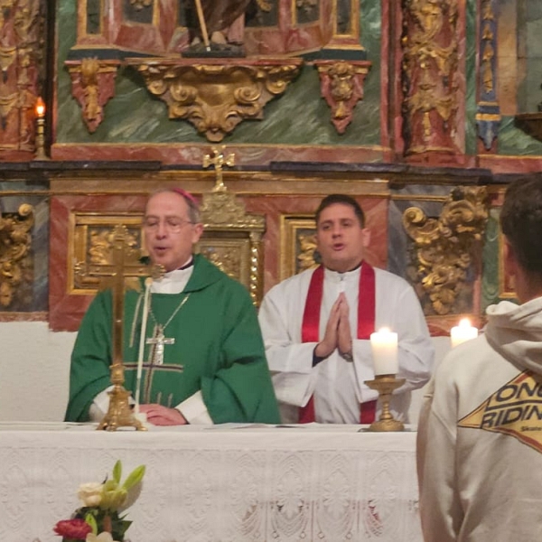 VISITA PASTORAL ALISTE - ALBA 2026 - OCTUBRE 2026