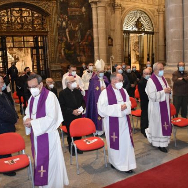 Jornada Sacerdotal 2021