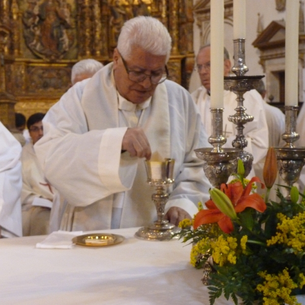 Jornada Sacerdotal- San Juan de Ávila