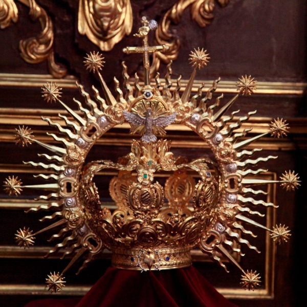 Coronación canónica de Nuestra Madre