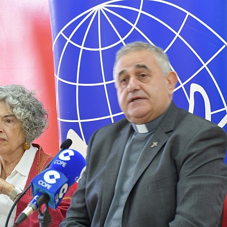 Manos Unidas presenta en Zamora sus resultados del año 2024