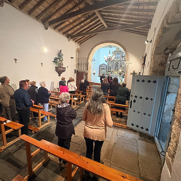 VISITA PASTORAL ALISTE - ALBA 2026 - OCTUBRE 2026