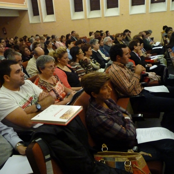 Presentación del nuevo Catecismo por Juan L. Martín