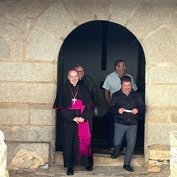 VISITA PASTORAL ALISTE - ALBA 2026 - OCTUBRE 2026