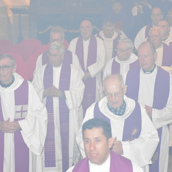 Zamora se despide de Uriarte con la celebración de la misa en la catedral