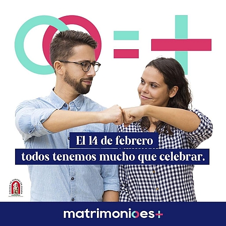 El Matrimonio es más.