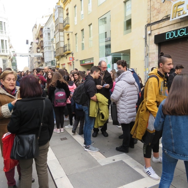 Eucaristía de Manos Unidas y Ayuno voluntario 2020