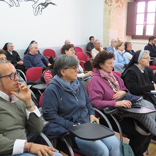 El Centro Teológico San Ildefonso concluye sus II Jornadas de reflexión