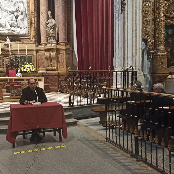 Apertura oficial del Sínodo (fase diocesana)