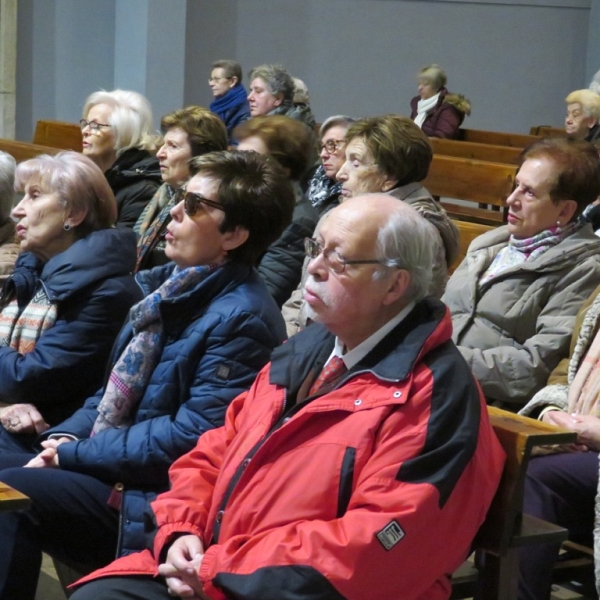 Eucaristía de Manos Unidas y Ayuno voluntario 2020