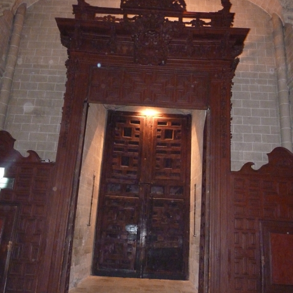 Apertura de la Puerta Santa de la Catedral