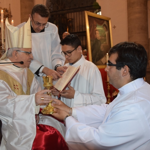 Jornada Sacerdotal 2017