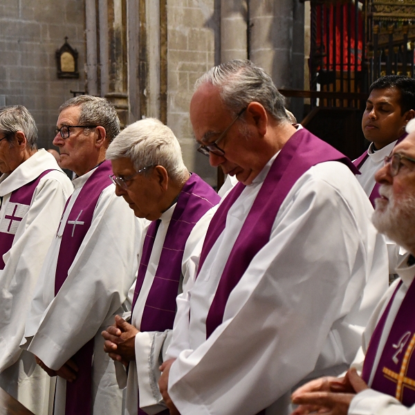 Funeral por el papa Francisco