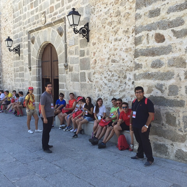 Actividades en Ávila