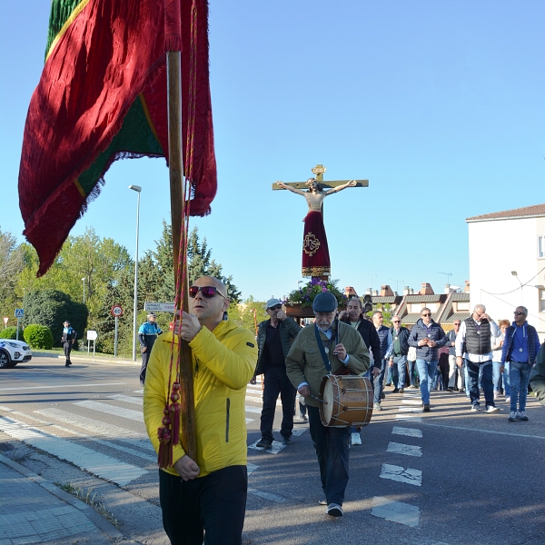 Cristo de Valderrey 2023