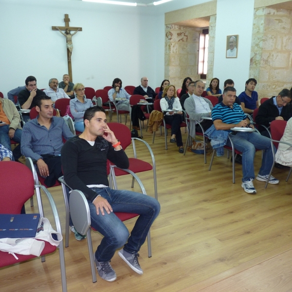 Encuentro de Pastoral Juvenil