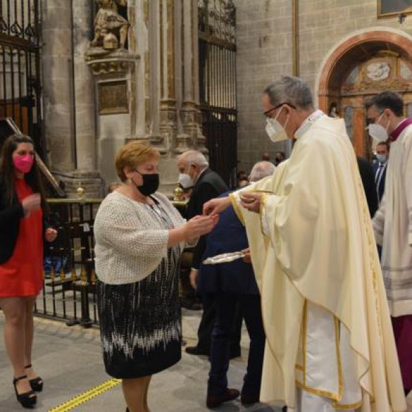 Ordenación Sacerdotal de Juan José Carbajo Cobos