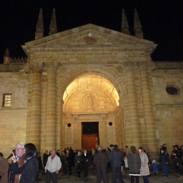 Clausura del Año de la Misericordia