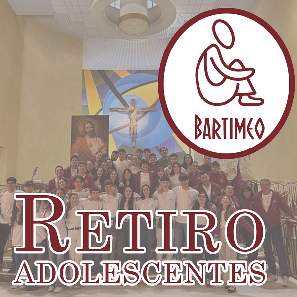 III Retiro Bartimeo Zamora