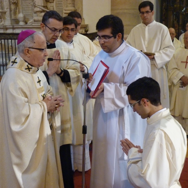 Jornada Sacerdotal- San Juan de Ávila