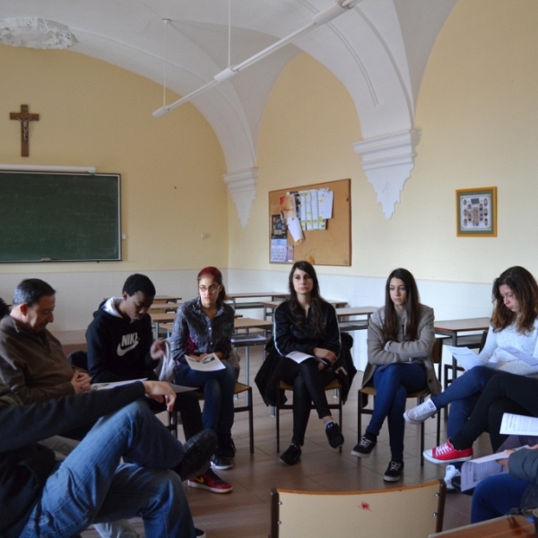 Encuentro de Jóvenes y Adolescentes