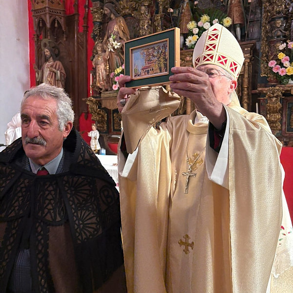 VISITA PASTORAL ALISTE - ALBA 2026 - OCTUBRE 2026