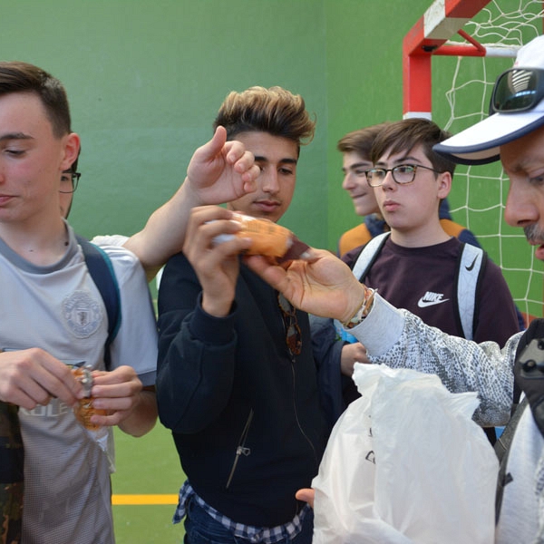 Encuentro Regional alumnos Religión 2019 Zamora