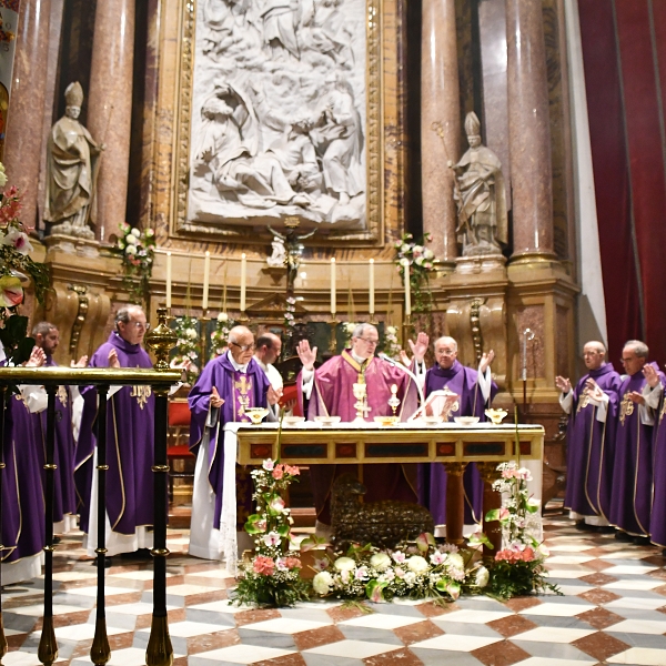 Funeral por el papa Francisco