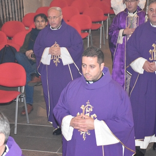 Zamora se despide de Uriarte con la celebración de la misa en la catedral