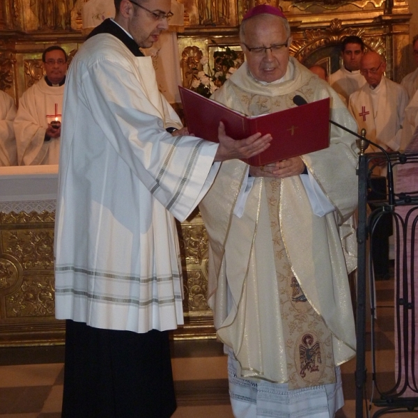 Jubileo y Clausura del Año de la Vida Consagrada