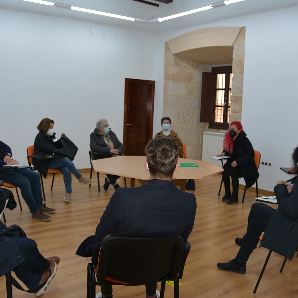 Asamblea final para la preparación del sínodo sobre la sinodalidad