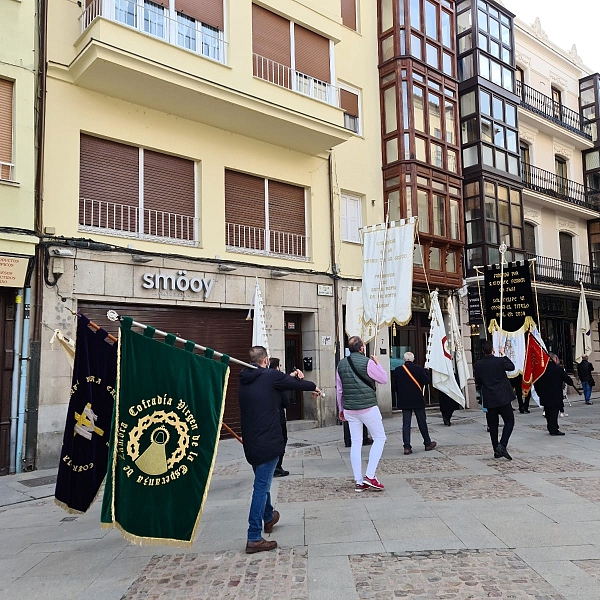 Más de 1000 personas participan en la clausura del Año Jubilar