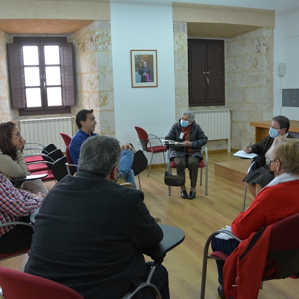 Asamblea final para la preparación del Sínodo sobre la sinodalidad