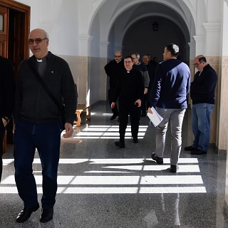 Iglesia en Castilla propone un intinerario para promover un cambio pastoral y de estructuras