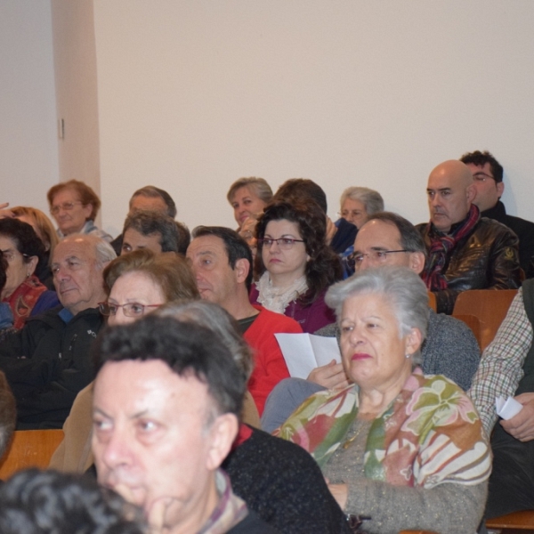 Conferencia de Miguel Payá