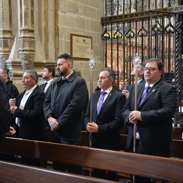 Eucaristía de Clausura del Congreso Nacional de Cofradías 2019