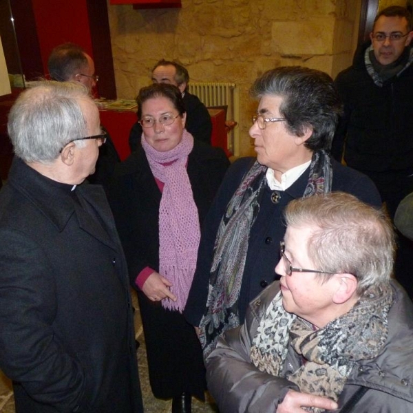 Ponencia de Jesús Sanz en las XIII Jornadas Diocesanas