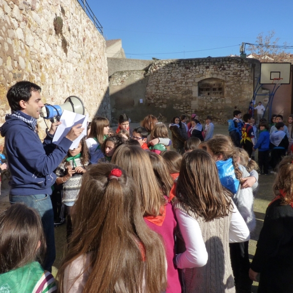 Infancia Misionera